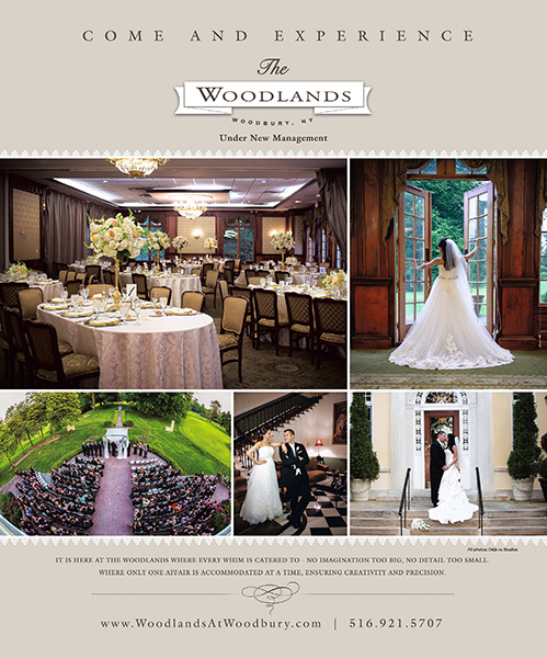 The Woodlands Wedding Reception and Ceremony Locations