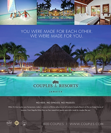 travel agent for couples resorts