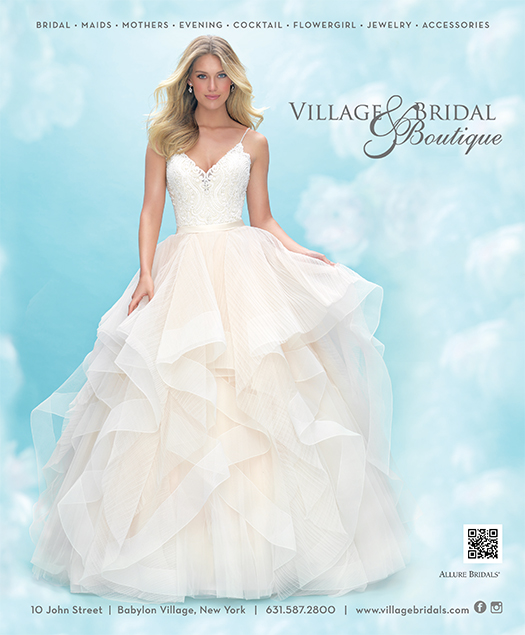 Village Bridal  Boutique Long  Island  Bridal  Gowns 