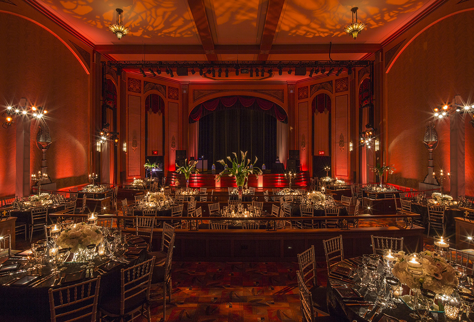  Suffolk  Theater Long  Island  Wedding  Reception  Location