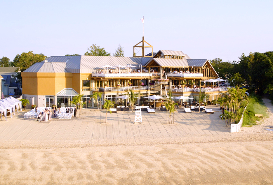 The Crescent Beach Club Long Island Wedding Reception Location