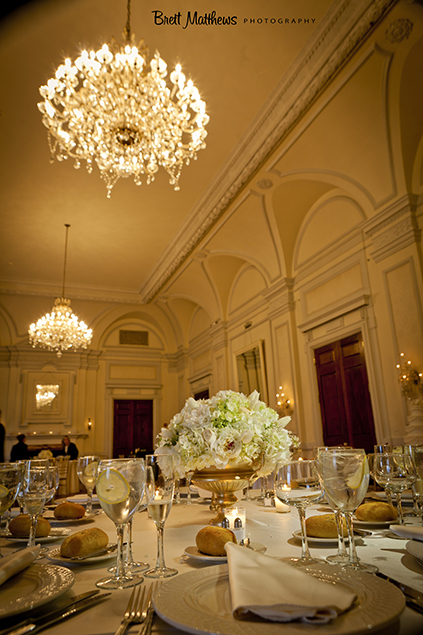 OHEKA CASTLE  Hotel Estate Long  Island  Wedding  Reception  