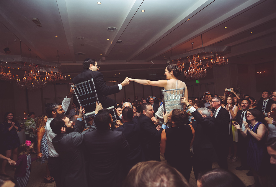 Woodbury Jewish  Center Long  Island  Wedding  Reception  