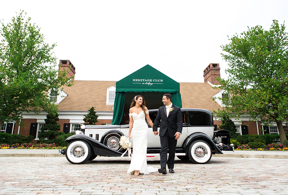 Heritage Club At Bethpage Long Island Wedding Reception Location