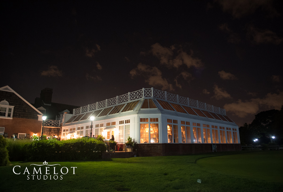 Heritage Club at Bethpage Long Island Wedding Reception Location