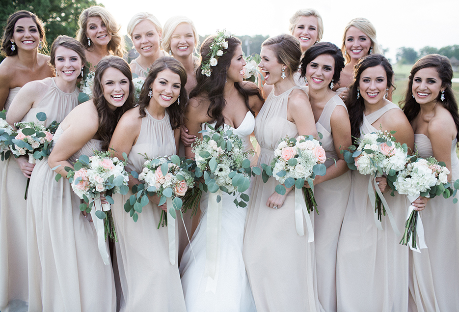 Bella Bridesmaids - Long Island Bridesmaid Dresses