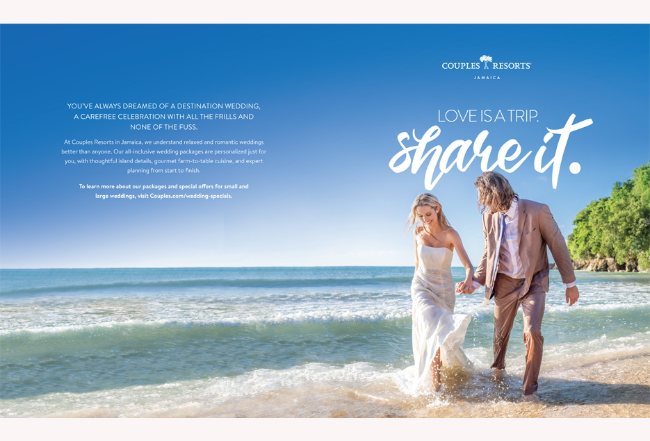 Couples Resorts Long Island Wedding Honeymoon Travel Agent